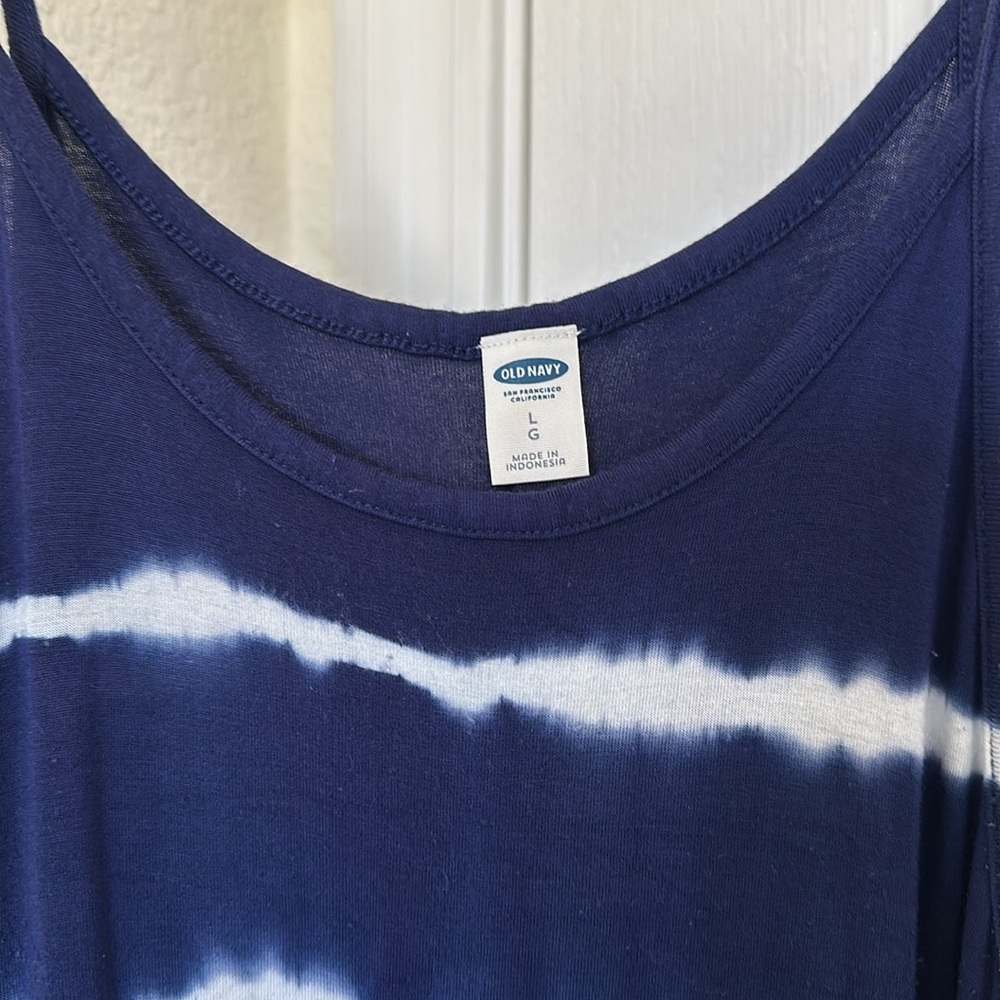 Old Navy Dress, Size L - Picture 2 of 3
